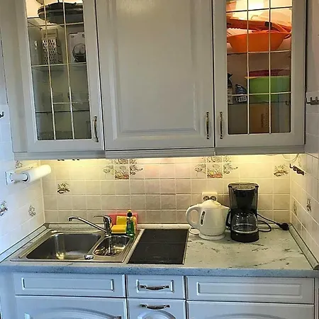 Oase In Burgtiefe Appartement